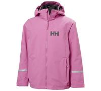 Helly Hansen Shelter Ht Jacket Rose 14 Years Fille