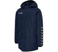 Hummel Authentic Bench Jacket Bleu 116 cm Garçons,Filles