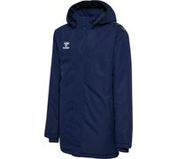 Hummel Veste imperméable enfant Authentic Bench Jacket Bleu 176 cm