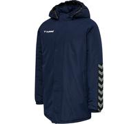 Hummel Veste imperméable enfant Authentic Bench Bleu 8 ans