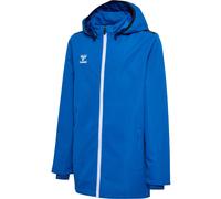 Hummel Authentic All Weather Jacket Bleu 164 cm Enfants