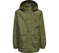 Veste imperméable enfant Hummel South Vert 6 ans
