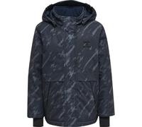 Hummel Urban Tex Jacket Noir 122 cm Garçon
