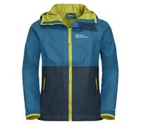 Veste imperméable enfant Jack Wolfskin Rainy Days - everest blue - 12/14 ans 4-6 ans