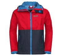 Veste imperméable enfant Jack Wolfskin Rainy Days Rouge 92 cm