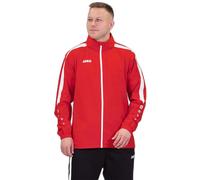 JAKO - Veste Power Toutes Saisons, Mixte Enfant, Rouge, 140