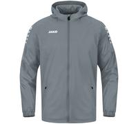 Veste imperméable enfant Jako Team 2.0 Gris 7/8 ans