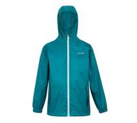 Veste imperméable enfant - Kid PK IT JKT III - Bleu - Imperméable - Respirabilité 5 000 m²/24h 7-8 ans