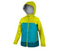 Veste Imperméable Enfant Kids MT500 JR Waterproof Jacket Vert/Jaune Endura