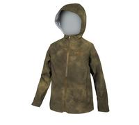 Endura Mt500 Jacket Vert 7-8 Years Garçons,Filles Tweed Green