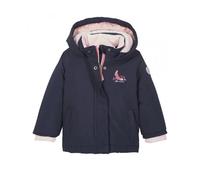 first instinct by killtec Enfant Veste fonctionnelle/veste outdoor avec capuche FIOW 38 MNS JCKT, dunkelnavy, 110/116, 42123-000