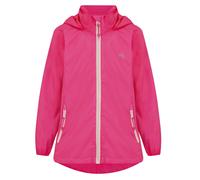 Mac in a Sac Veste de pluie Origin Kids - imperméable et compacte - Veste de pluie légère, coupe-vent et respirante pour garçons et filles - Pink - 11-13 years