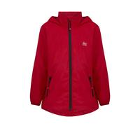 Mac in a Sac Origin Kids Veste de pluie imperméable, Red, 8-10 years