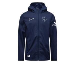 Veste imperméable enfant Nike ACD25 Bleu 10/12 ans Unisex