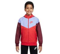 Veste imperméable enfant Nike Sportswear Windrunner Rouge 8/10 ans Male
