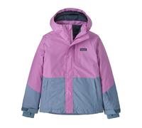 Veste impermÃ©able enfant Patagonia Powder Town Violet 12 ans