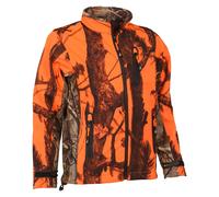 Percussion Blouson de chasse GhostCamo softshell imperméable Enfant 14 ans