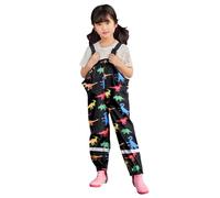 Veste Imperméable Enfant Poncho de Pluie pour Garçons Filles Manteau Cape Réutilisable d'été doublé Pais et léger Vélo, Randonnée, Cyclisme, Voyage