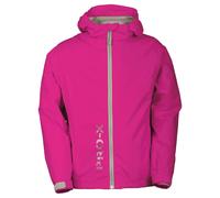 Veste imperméable enfant Pro-X Elements Flashy Rose 12 ans