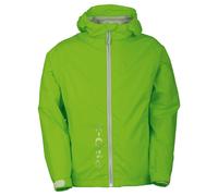 Veste imperméable enfant Pro-X Elements Flashy Vert 4 ans