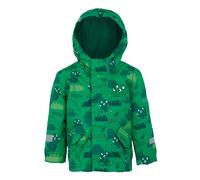 Regatta Animal Rainy Day Jacket Vert 3-4 Years Enfants