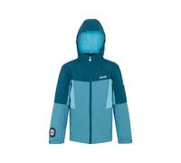 Veste imperméable enfant Regatta Beamz Bleu 14 ans