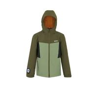 Regatta Beamz Jacket Vert 7-8 Years Enfants