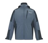 Veste imperméable enfant Regatta Calderdale III Bleu 14 ans