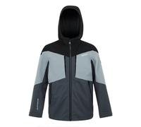 Regatta Highton Vi Jacket Gris 5-6 Years Enfants