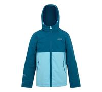 Regatta Hillain Warm Lined Jacket Bleu 11-12 Years Enfants