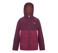 Regatta Hillain Warm Lined Jacket Violet 14 Years Fille