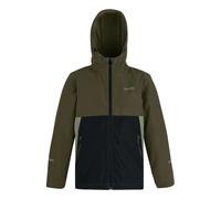 Veste enfant Regatta Hillain Warm Lined Tailles enfant: 164-170 / Couleur: vert