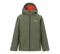 Regatta Hillain Warm Lined Jacket Vert 16 Years Enfants