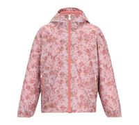 Veste imperméable enfant Regatta Lever II Printed Rose 9/10 ans