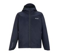 Veste impermÃ©able enfant Regatta Lever Bleu 3/4 ans