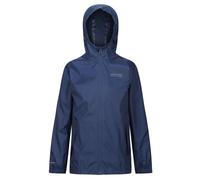 Regatta Coupe-pluie Kid Pack-It Jkt III compactable imperméable Noir 5-6 ans
