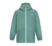 Veste imperméable enfant Regatta Pack It III Vert 5/6 ans