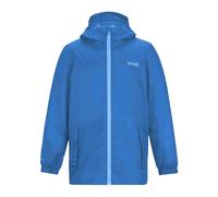 Veste imperméable enfant Regatta Pack It III Bleu 7/8 ans
