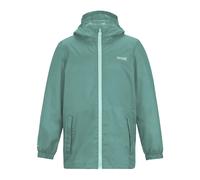 Veste impermÃ©able enfant Regatta Pack It III Vert 13 ans