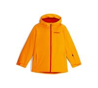 Veste imperméable enfant Spyder Slash Orange 14 ans