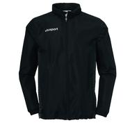 uhlsport Score Veste Mixte Enfant, Noir/Blanc, FR : XXS (Taille Fabricant : 116)