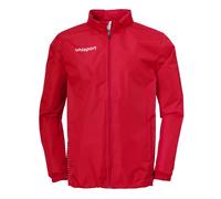 uhlsport Score Veste Mixte Enfant, Rouge/Blanc, FR : XXS (Taille Fabricant : 116)