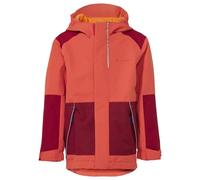 Vaude Caprea 2l Jacket Vert 110-116 cm Fille