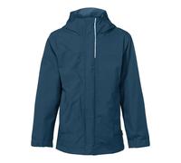 Vaude Escape Light Iv Jacket Bleu 110-116 cm Fille