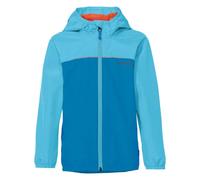 Vaude - Kid's Turaco Jacket III - Veste imperméable - 110/116 - icicle