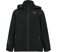 Veste impermÃ©able enfant Weather Report Borise Noir 12 ans
