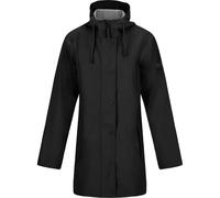 Veste imperméable enfant Weather Report Petra Noir 16 ans