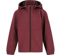 Veste imperméable enfant Zigzag Troy W-PRO 8000 Rouge 8 ans