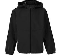 Veste imperméable enfant Zigzag Troy W-PRO 8000 Noir 8 ans