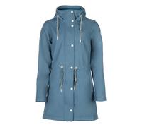 HKM Veste imperméable femme Ohio doublure chaude en polaire Hkm Sports Eq